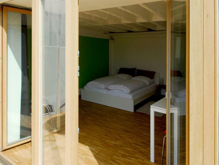 Ferienwohnung Huebschle คอนสตานซ์ ภายนอก รูปภาพ